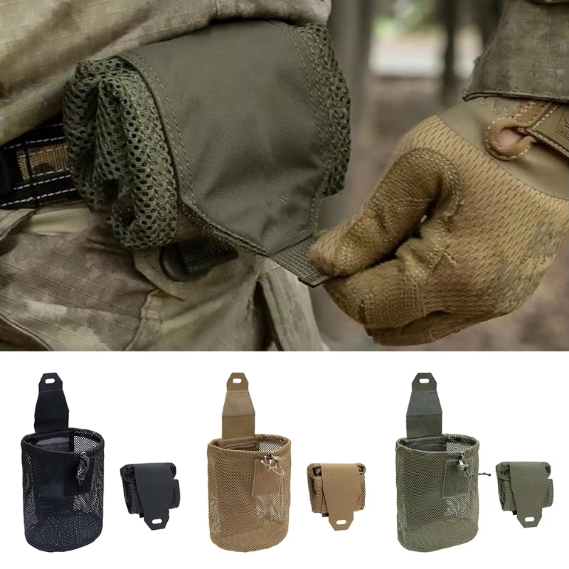 Naylon Yeni Roll-Up Mesh Döküm - Outdoor Hunting Magazines incelemesi ve fiyatı