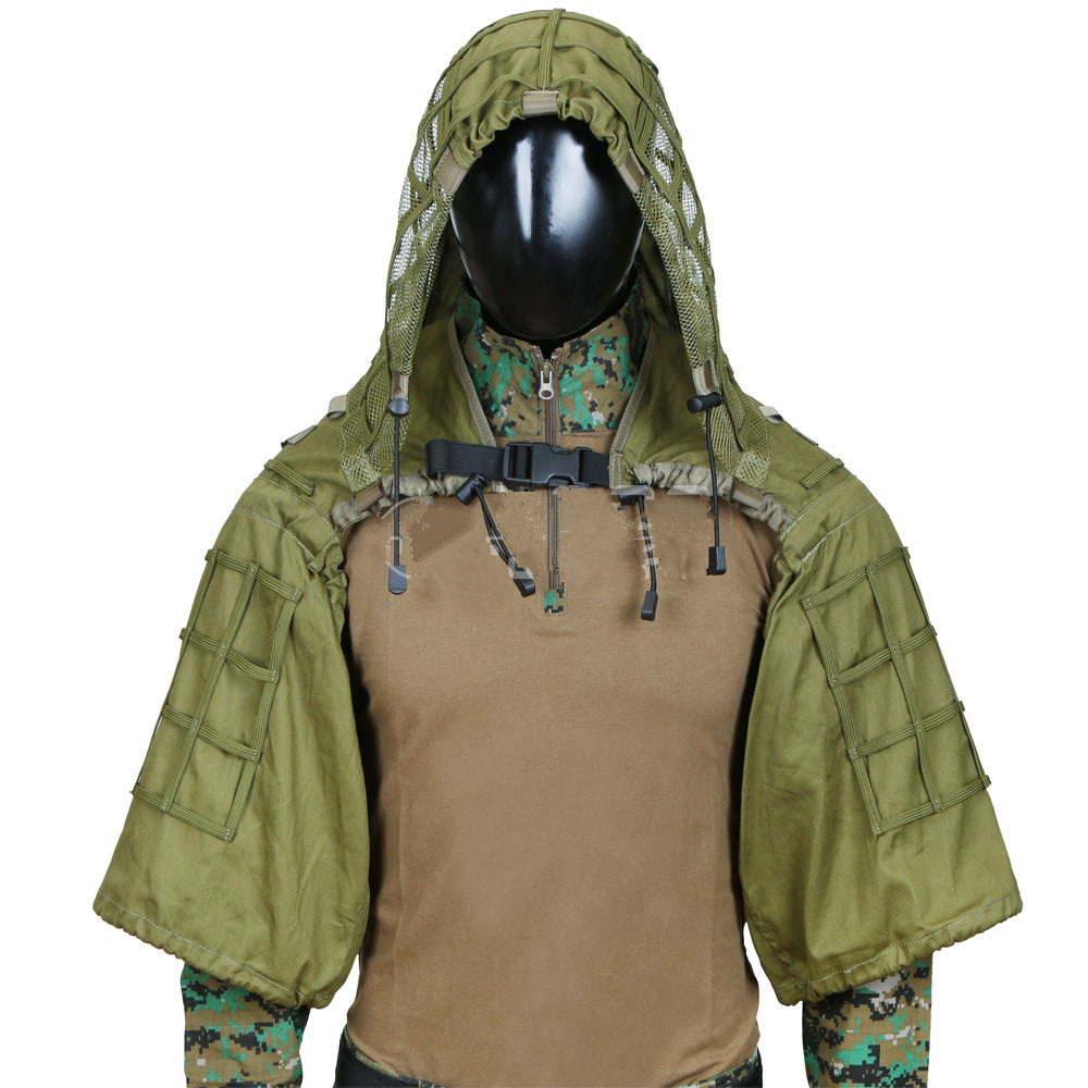 Yeni Taktik CS Eğitim Av Kıyaf - Men'S Outdoor Hunting Jacket incelemesi ve fiyatı