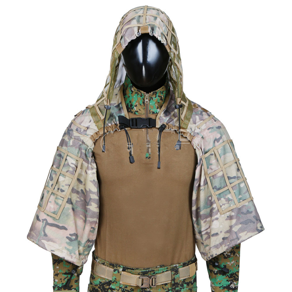 Yeni Taktik CS Eğitim Av Kıyaf - Men'S Outdoor Hunting Jacket incelemesi ve fiyatı