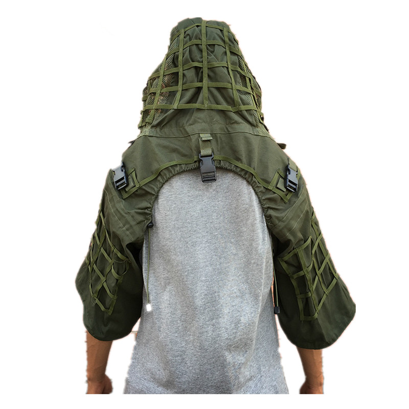 Yeni Taktik CS Eğitim Av Kıyaf - Men'S Outdoor Hunting Jacket incelemesi ve fiyatı