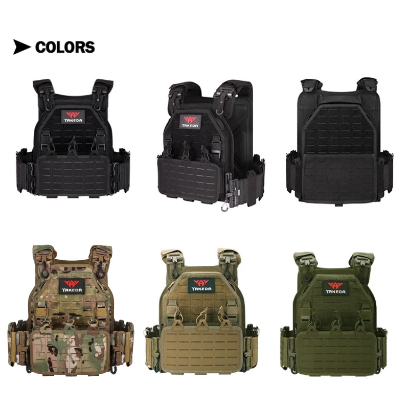 YAKEDA Taktik Yelek 6094 Hızlı - Hunting Outdoor Gear incelemesi ve fiyatı
