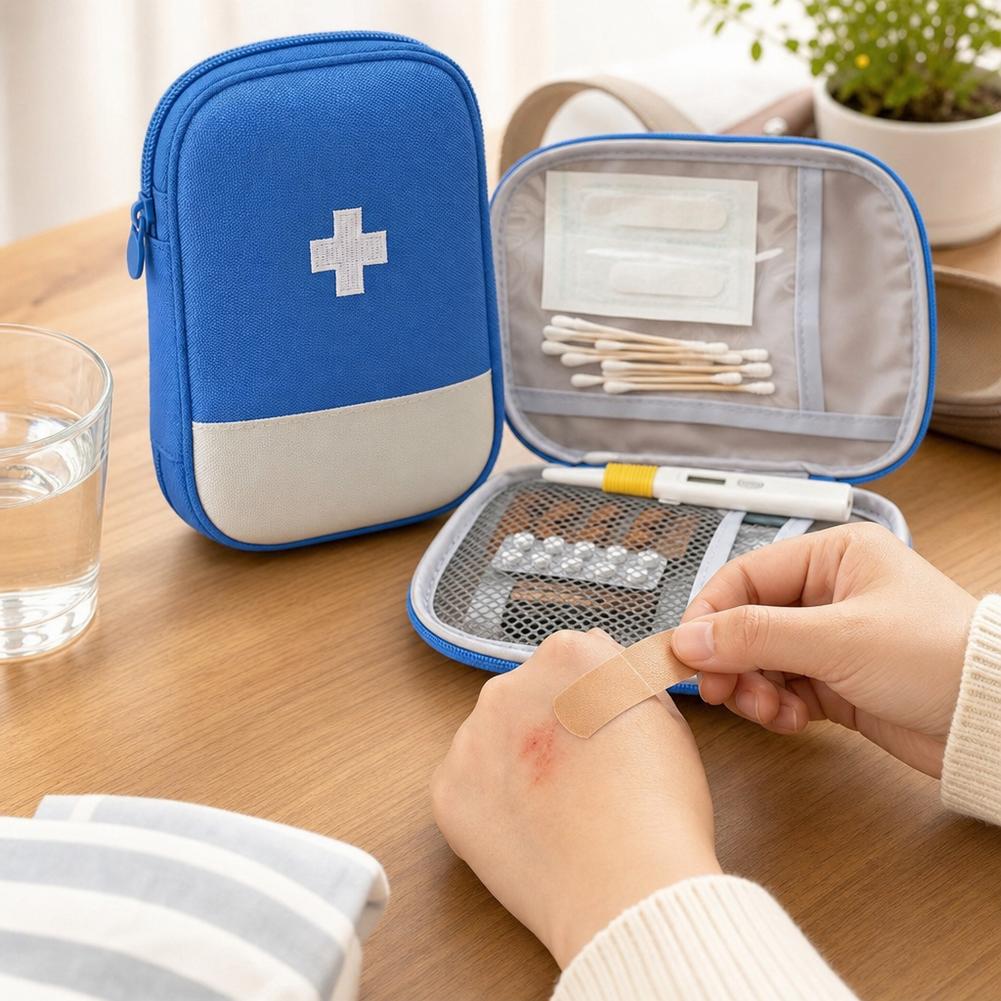 Büyük Kapasiteli Taşınabilir İ - Field Dressing Kit incelemesi ve fiyatı