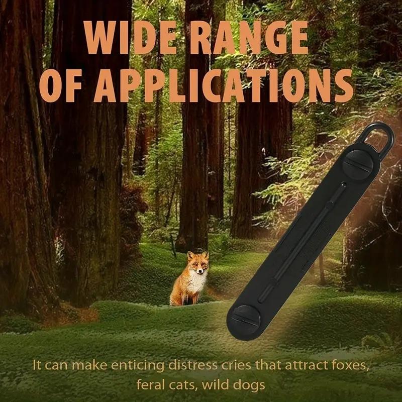 Açık Hava Taşınabilir Hayvan D - Game Call Whistle incelemesi ve fiyatı