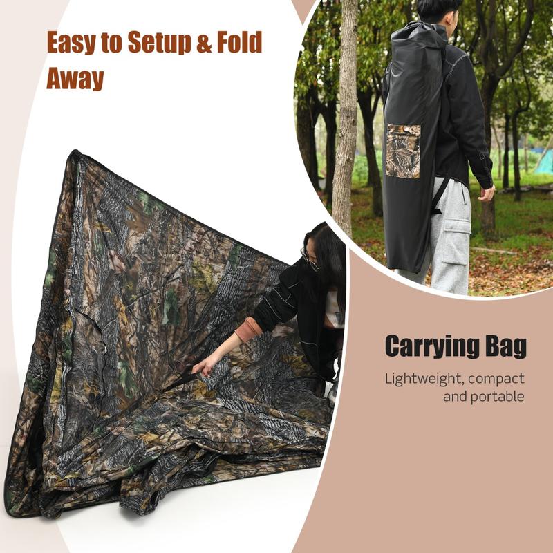 Taşınabilir Avcılık Sığınağı,  - Hunting & Outdoor Supplies Photos incelemesi ve fiyatı
