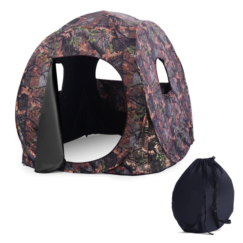 3 Kişilik Açılır Avcılık Çadır - Hunting & Outdoor Supplies Photos incelemesi ve fiyatı