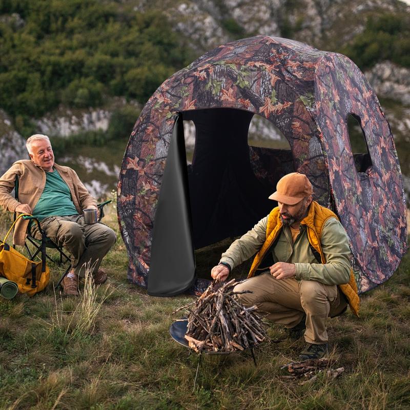 3 Kişilik Açılır Avcılık Çadır - Hunting & Outdoor Supplies Photos incelemesi ve fiyatı