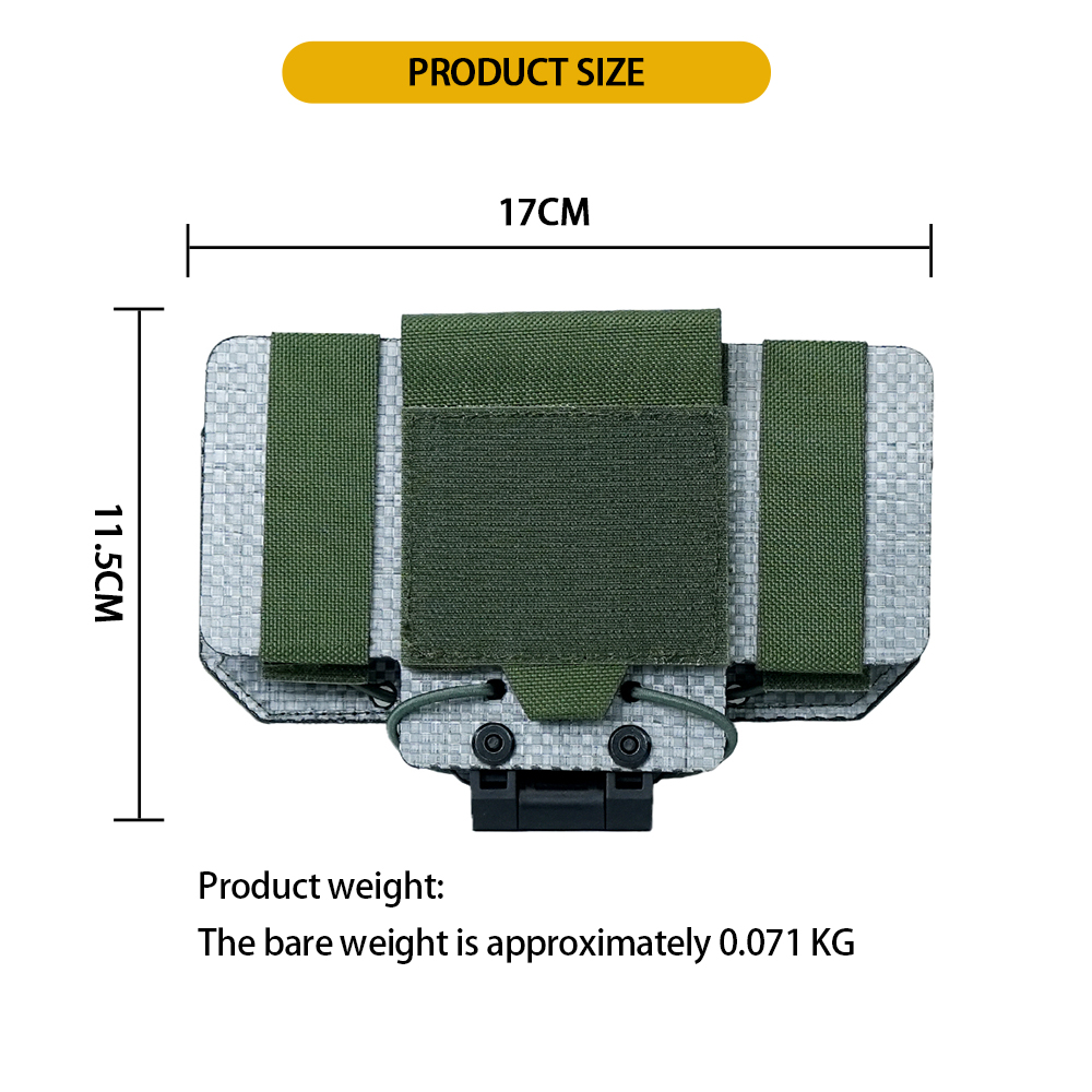 BOOIU MOLLE Katlanabilir Navig - Hunting Outdoor Gear incelemesi ve fiyatı