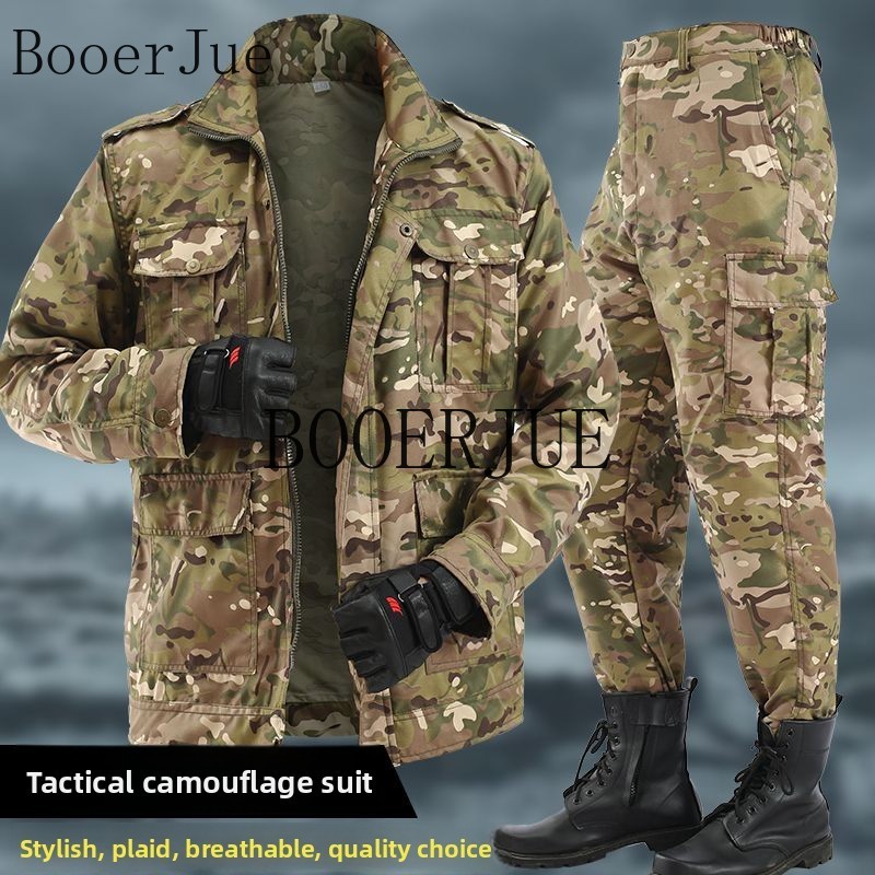 Aşınmaya Dayanıklı Tulum İş Gü - Outdoor Hunting Overalls incelemesi ve fiyatı