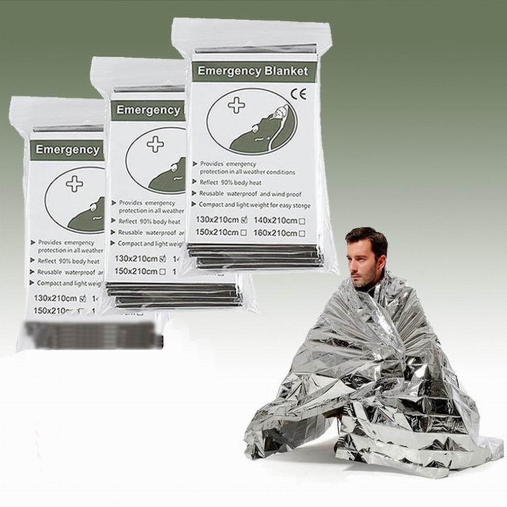 Acil durum battaniyesi açık ha - Field Dressing Kit incelemesi ve fiyatı