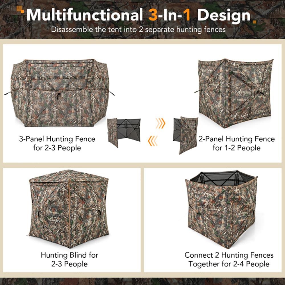 5'i 1 Arada Ayrılabilir Avlanm - Hunting & Outdoor Supplies Photos incelemesi ve fiyatı