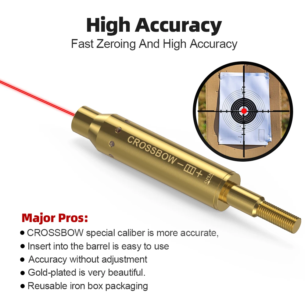 CROSSBOW Tabanca ve Tüfek Dürb - Crossbow Scope Sight incelemesi ve fiyatı
