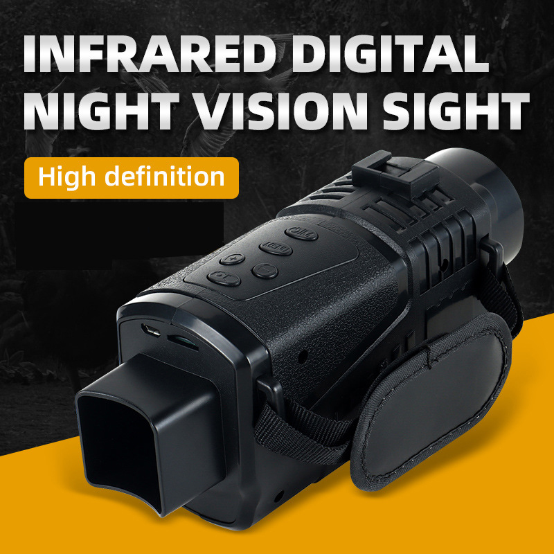 5X Dijital Zoom Monoküler Ciha - Hunting Outdoor Day incelemesi ve fiyatı