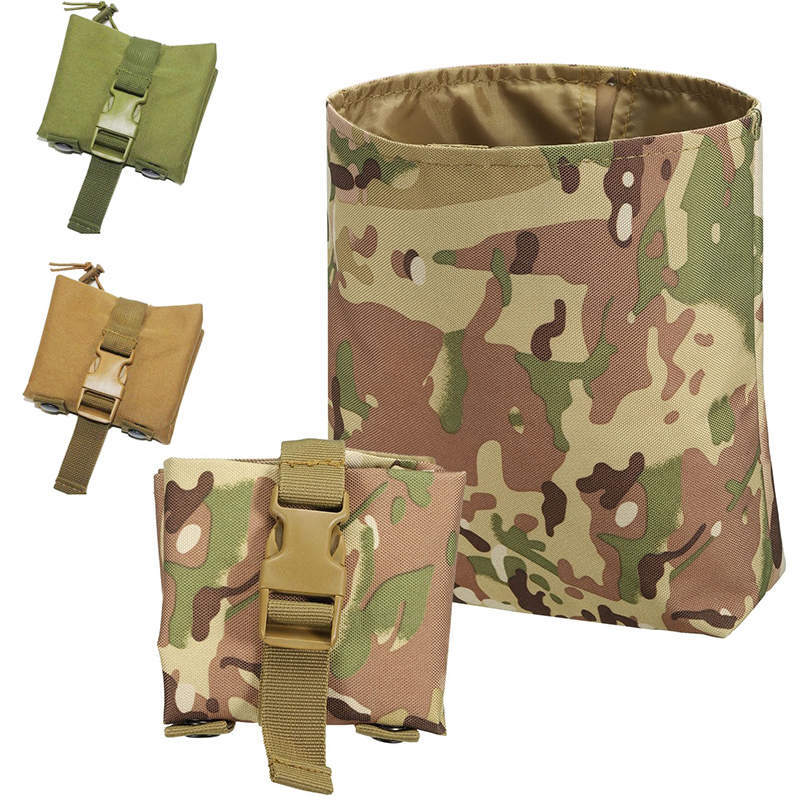 Yeni Molle Katlanır Şarjör Çan - Outdoor Hunting Magazines incelemesi ve fiyatı