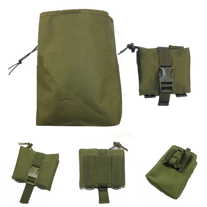 Yeni Molle Katlanır Şarjör Çan - Outdoor Hunting Magazines incelemesi ve fiyatı