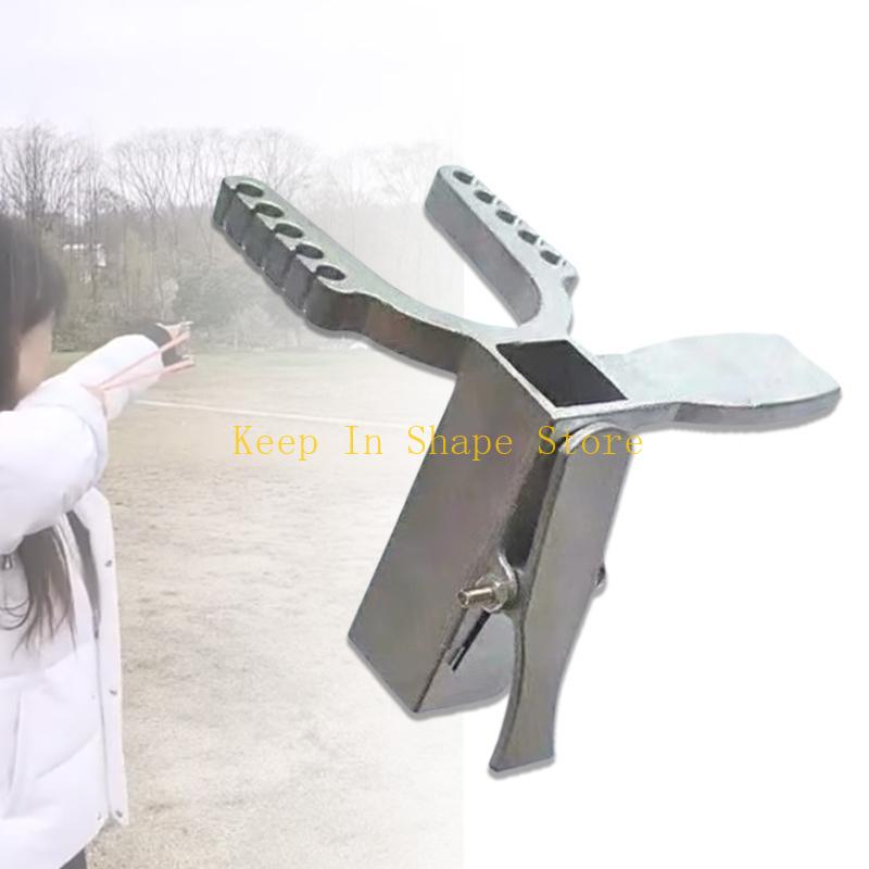Açık Hava Avı Sapanları Bırakm - Outdoor Hunting Slingshot Release Device Slingshot Release Device Catapult Trigger incelemesi ve fiyatı