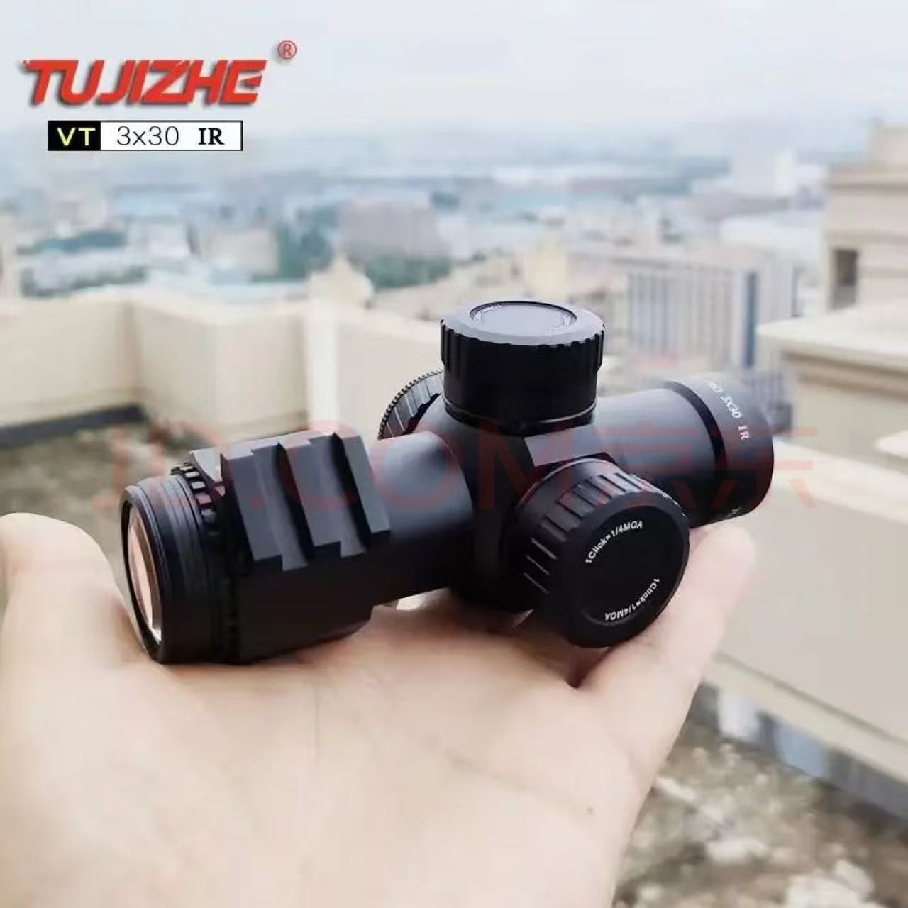GHOST FOX Raider Kısa Mesafe V - Crossbow Scope Sight incelemesi ve fiyatı