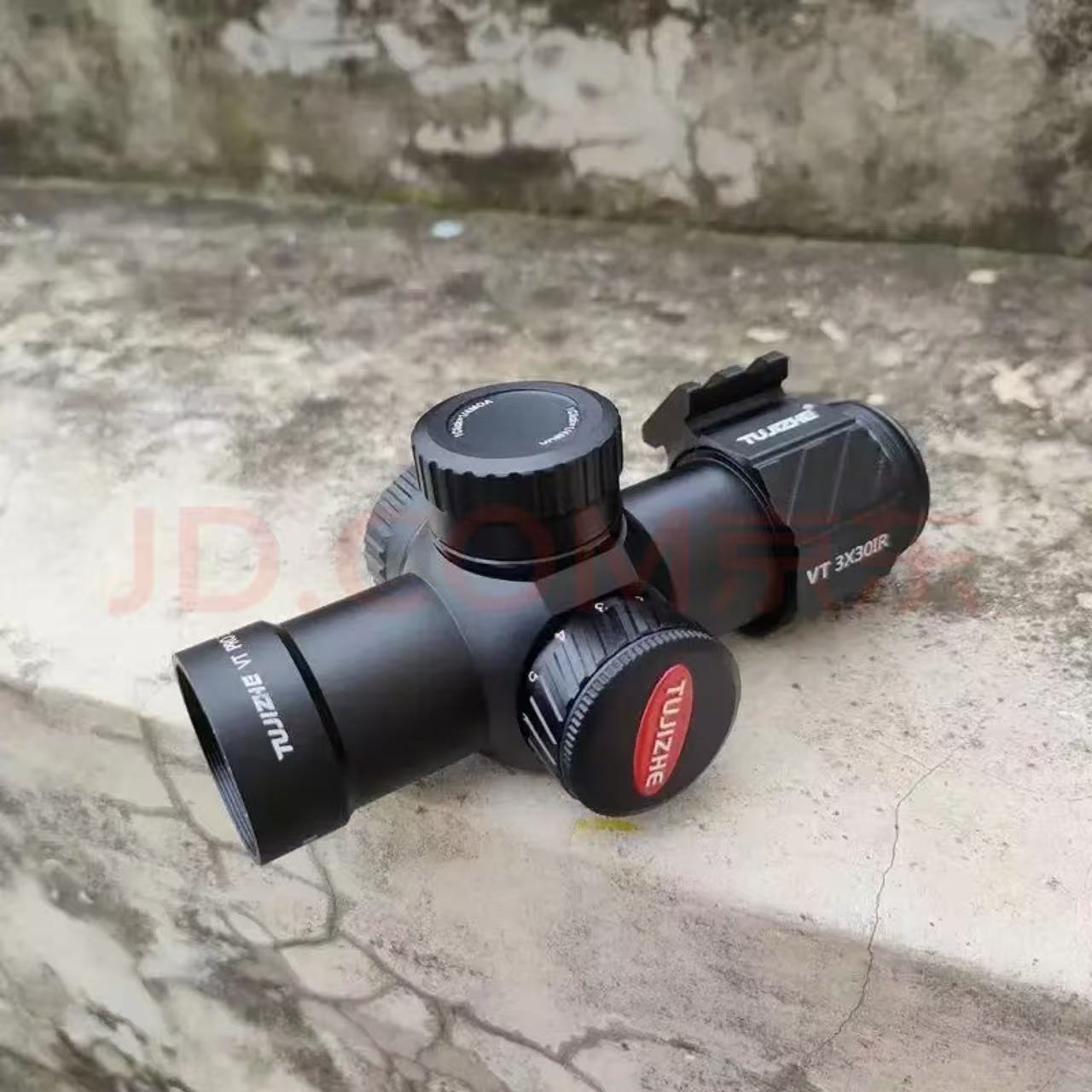 GHOST FOX Raider Kısa Mesafe V - Crossbow Scope Sight incelemesi ve fiyatı