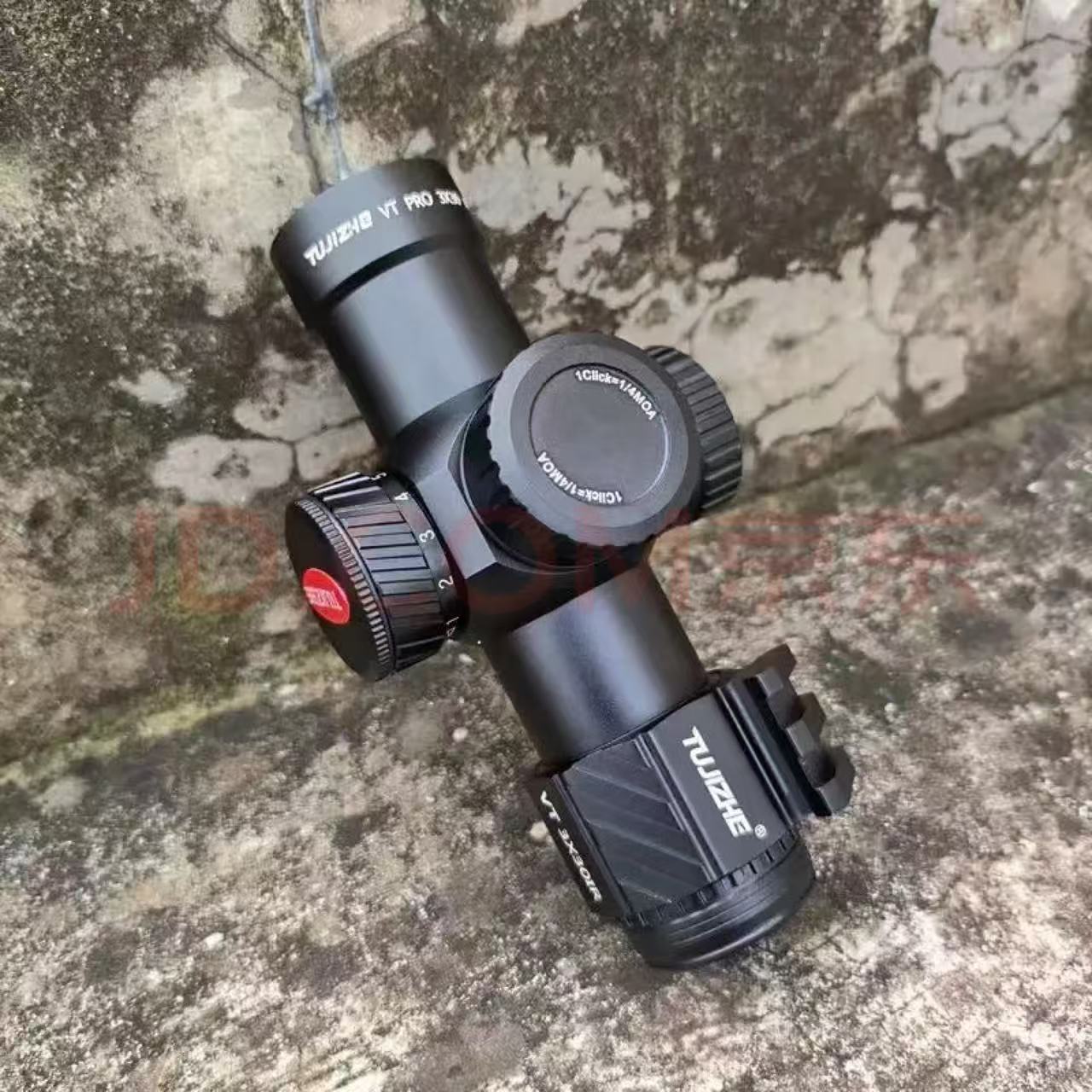 GHOST FOX Raider Kısa Mesafe V - Crossbow Scope Sight incelemesi ve fiyatı