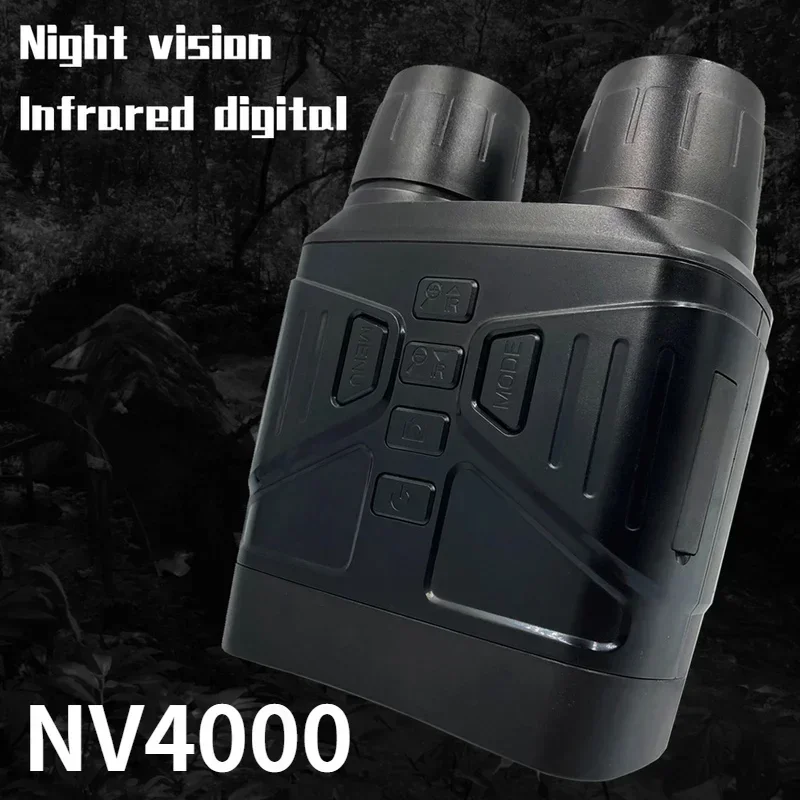850nm Dijital Gece Görüş Cihaz - Outdoor Hunting Videos incelemesi ve fiyatı
