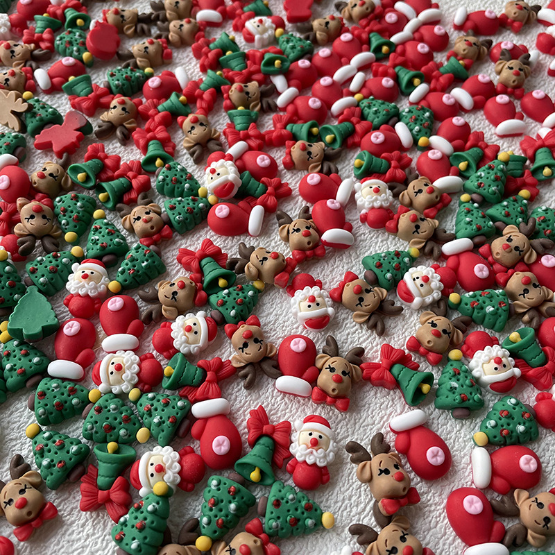 10 adet Noel Çivi Takılar Kari - Elk Bugle Call incelemesi ve fiyatı