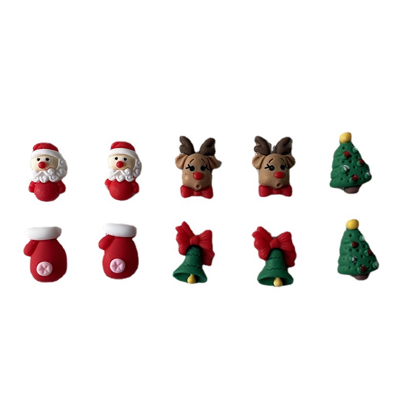 10 adet Noel Çivi Takılar Kari - Elk Bugle Call incelemesi ve fiyatı