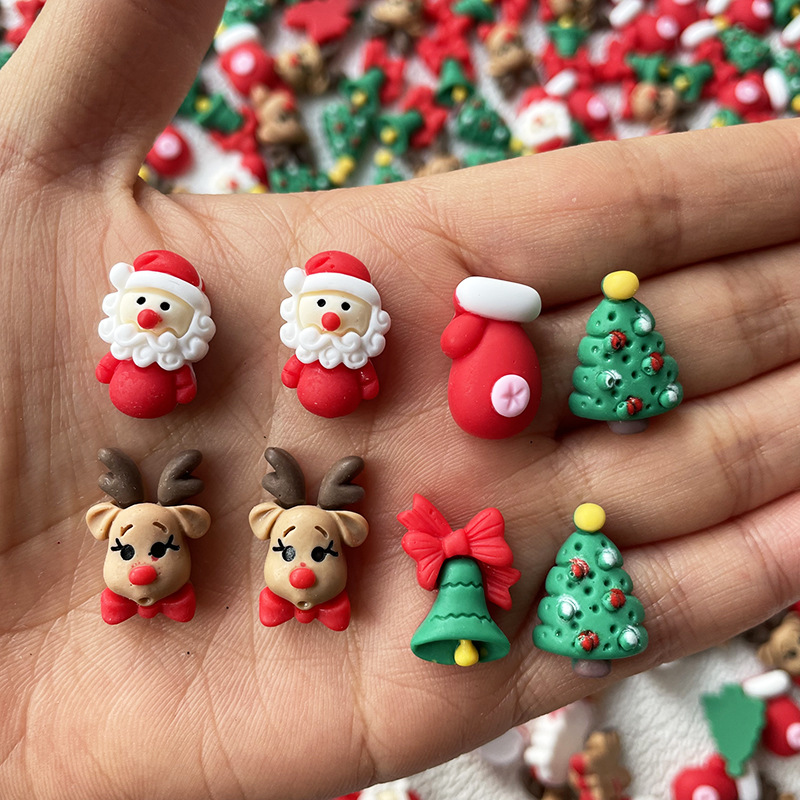 10 adet Noel Çivi Takılar Kari - Elk Bugle Call incelemesi ve fiyatı