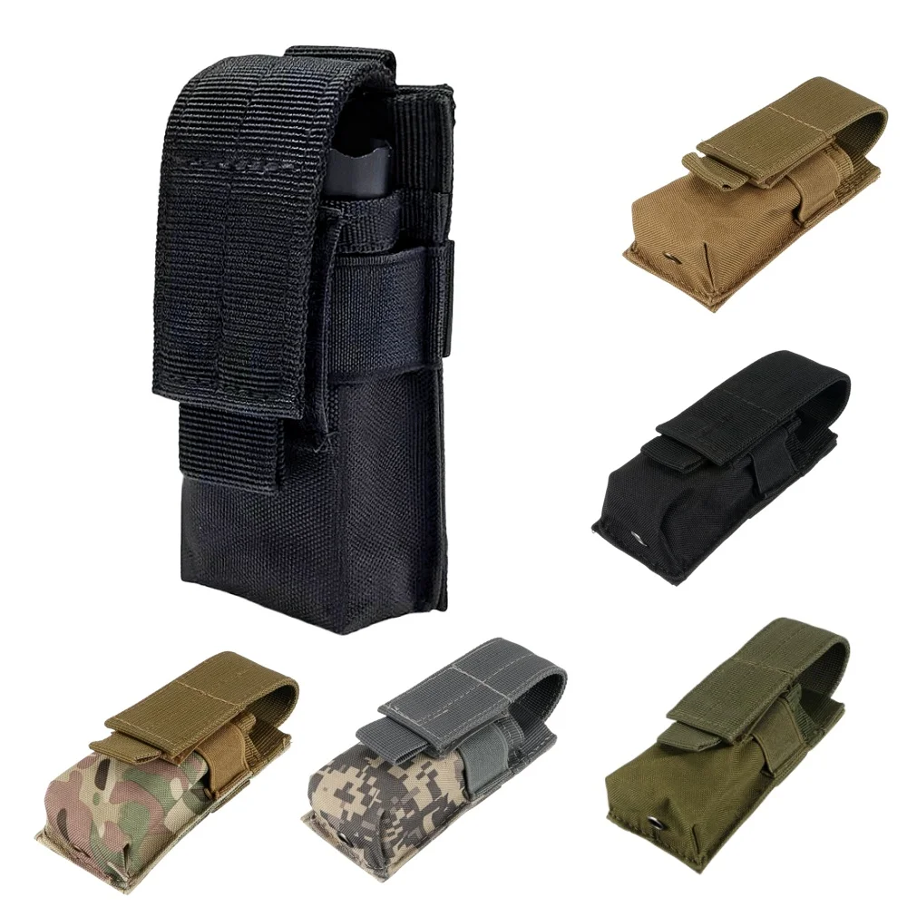 Molle Taktik M5 El Feneri Kılı - Outdoor Hunting Magazines incelemesi ve fiyatı