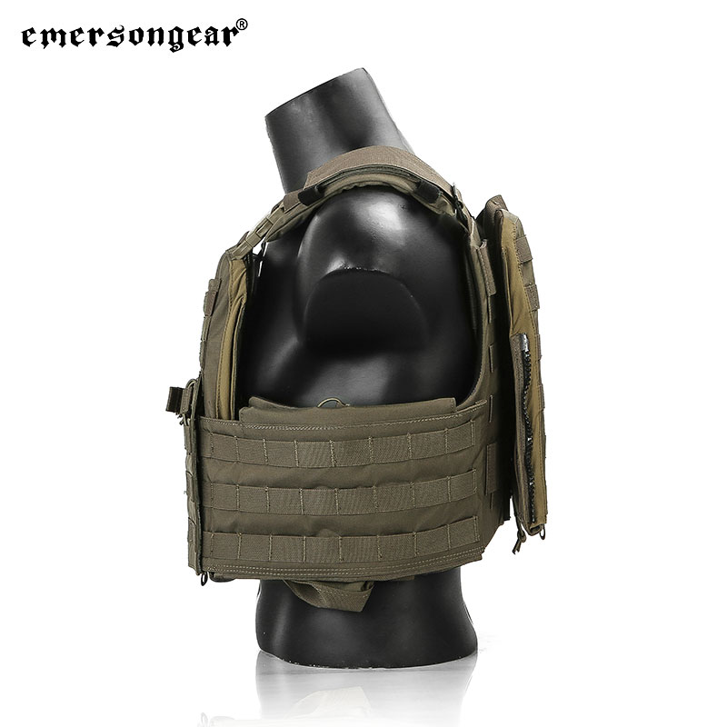 Emersongear Av Yeleği FPC Plak - Men'S Outdoor Hunting Jacket incelemesi ve fiyatı