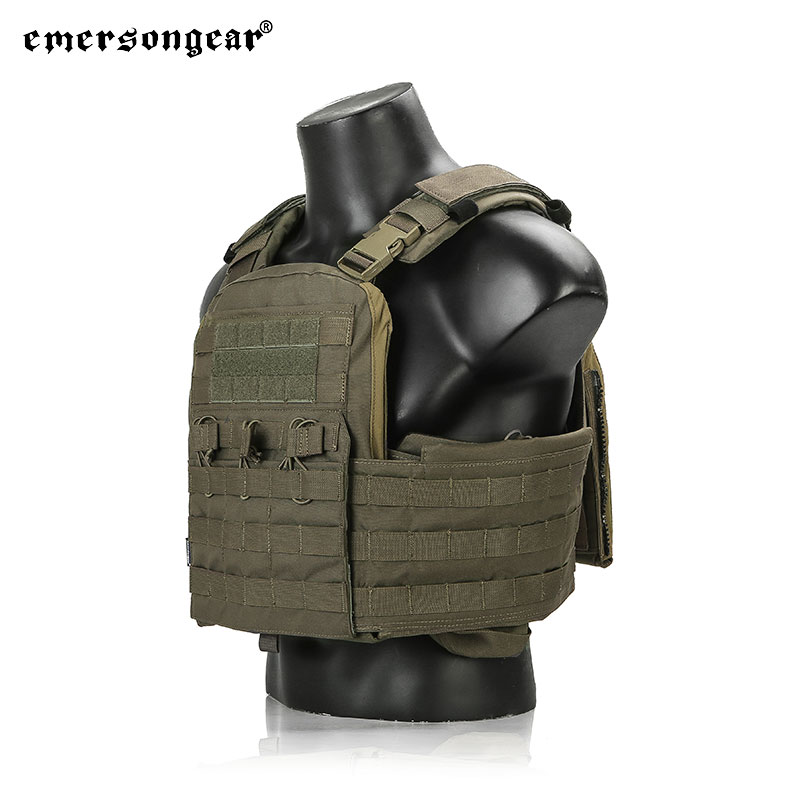 Emersongear Av Yeleği FPC Plak - Men'S Outdoor Hunting Jacket incelemesi ve fiyatı