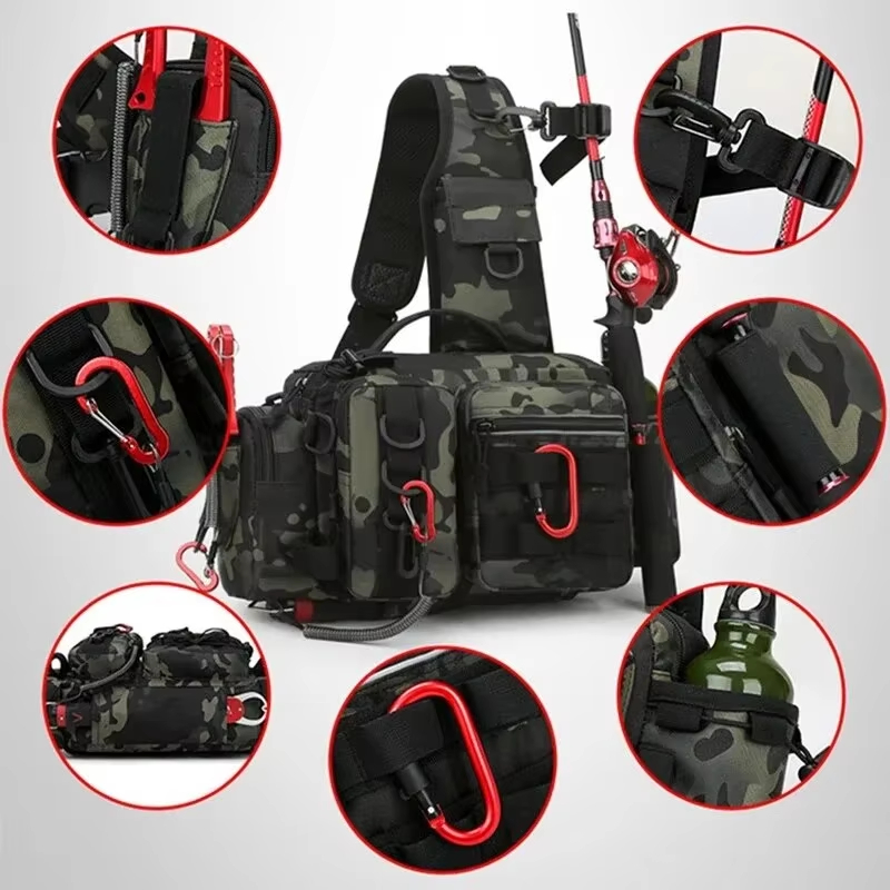 Açık Hava Taktik Kampçılık Tır - Outdoor Hunting Packs incelemesi ve fiyatı