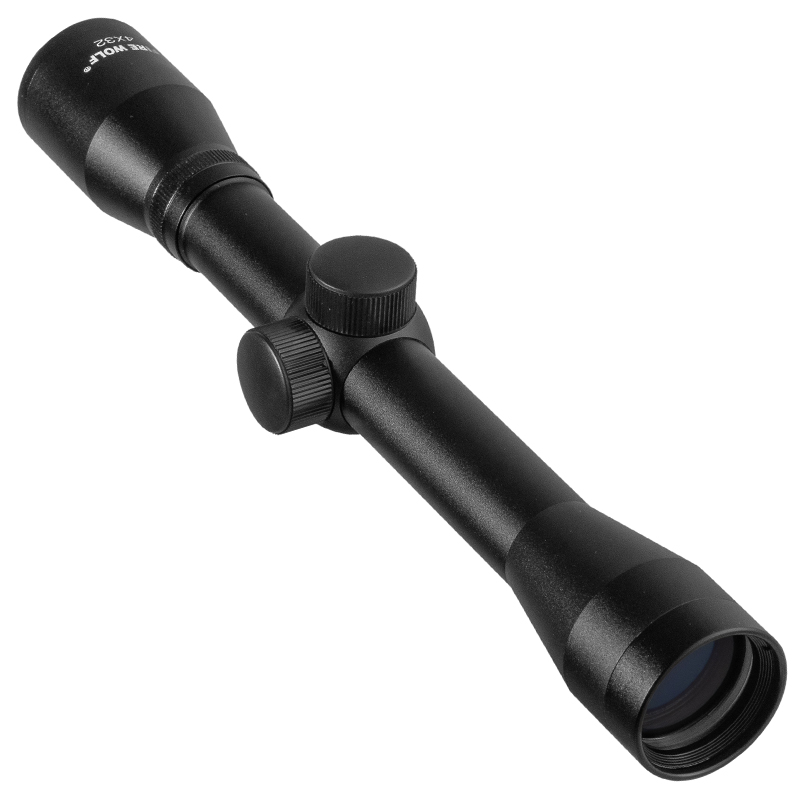 FIRE WOLF 4X32 Yay Çapraz Takt - Crossbow Scope Sight incelemesi ve fiyatı