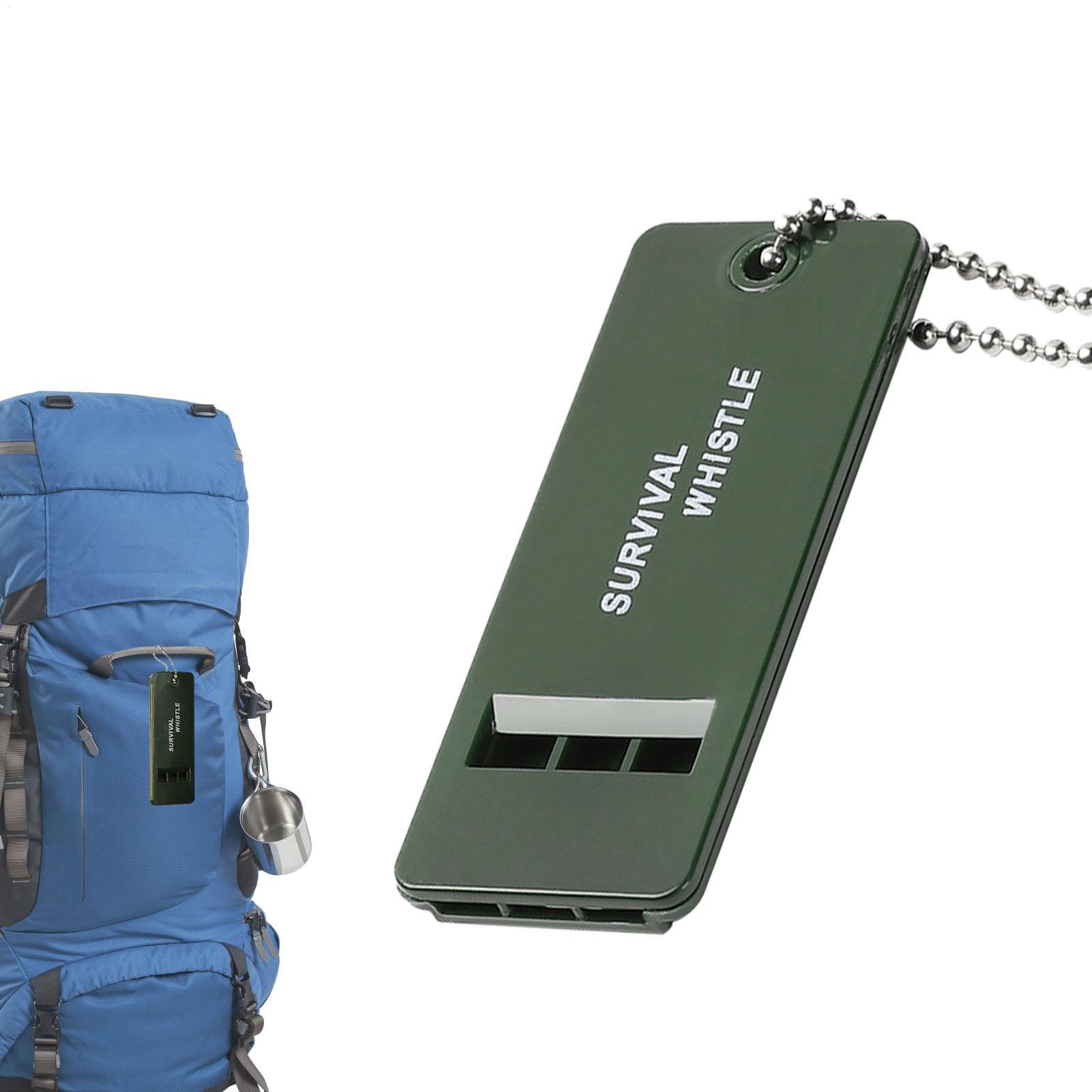 1 adet 3 frekanslı düdük yükse - Hunting Outdoor Gear incelemesi ve fiyatı
