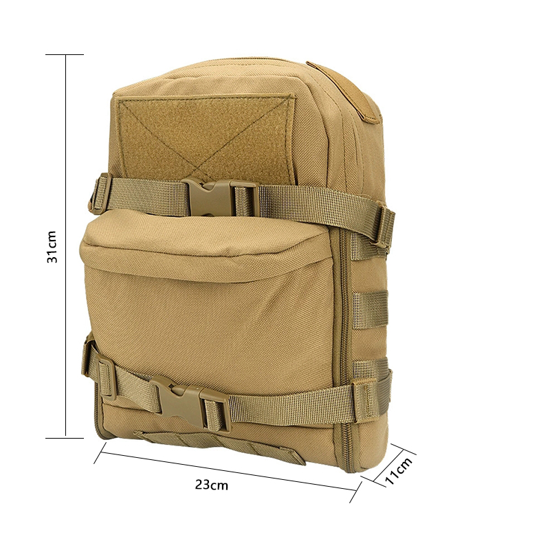 Açık Hava Taktik Hidrasyon Çan - Outdoor Hunting Backpack incelemesi ve fiyatı