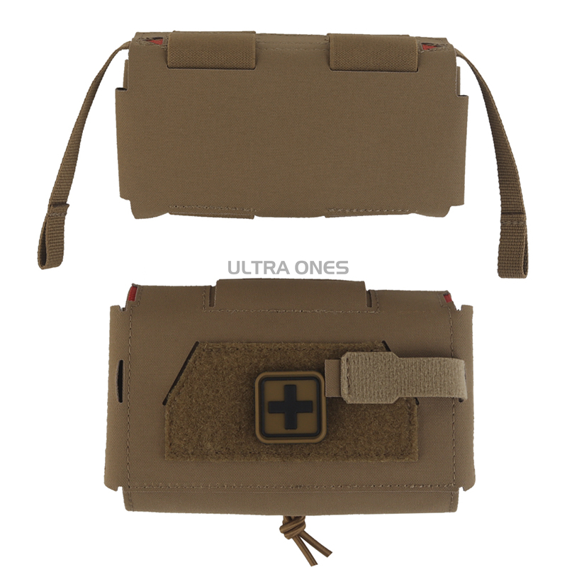 Taktik Kompakt Travma Kiti Hız - Field Dressing Kit incelemesi ve fiyatı
