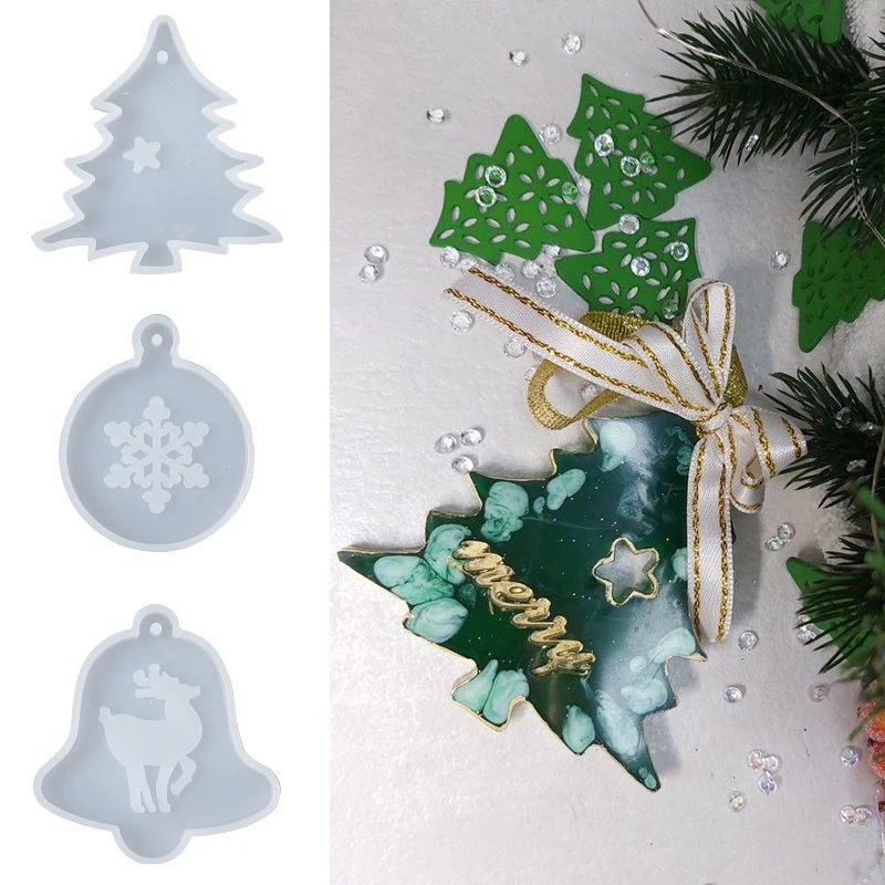 DIY noel silikon kalıpları kol - Elk Bugle Call incelemesi ve fiyatı