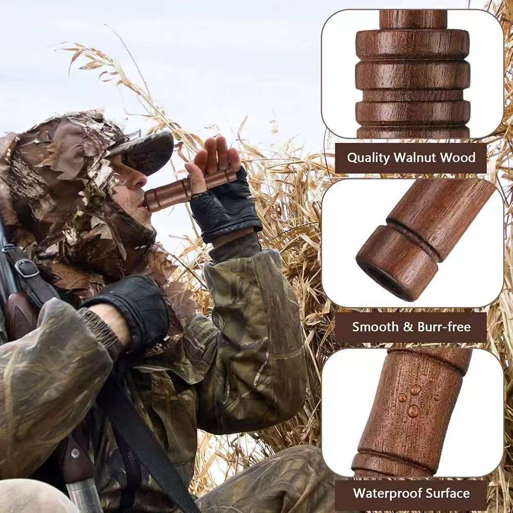   Profesyonel Ördek Çağırma Dü - Game Call Whistle incelemesi ve fiyatı