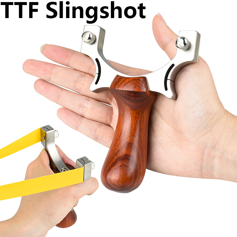 TTF Sapan 304 Paslanmaz Çelik  - Outdoor Hunting Launcher incelemesi ve fiyatı