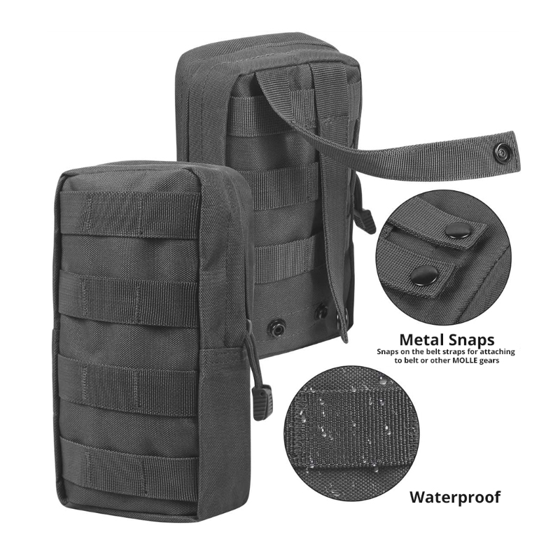 Açık taktik Molle bel çantası  - Outdoor Hunting Packs incelemesi ve fiyatı