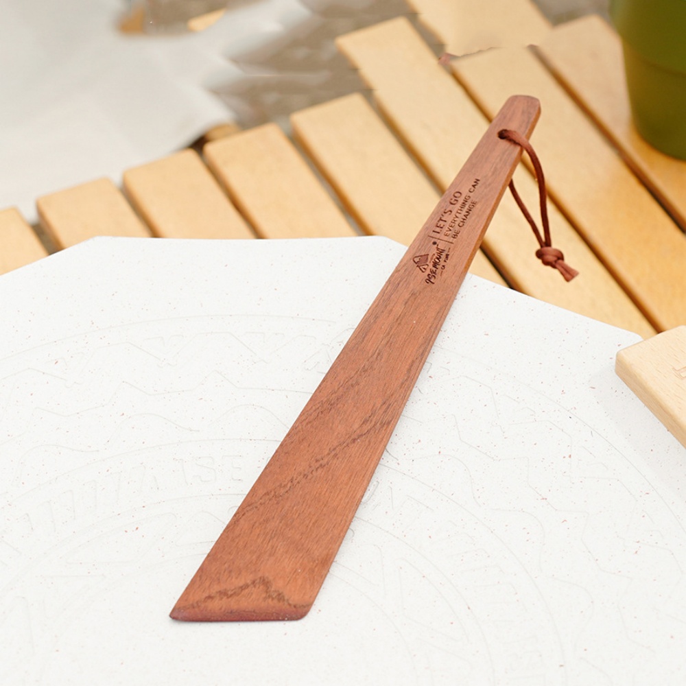 Açık Hava Kampı Ahşap Spatula  - Outdoor Hunting Kitchen incelemesi ve fiyatı