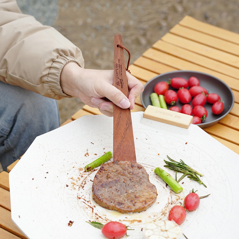 Açık Hava Kampı Ahşap Spatula  - Outdoor Hunting Kitchen incelemesi ve fiyatı