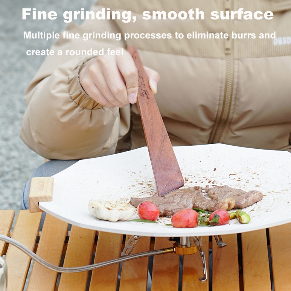 Açık Hava Kampı Ahşap Spatula  - Outdoor Hunting Kitchen incelemesi ve fiyatı