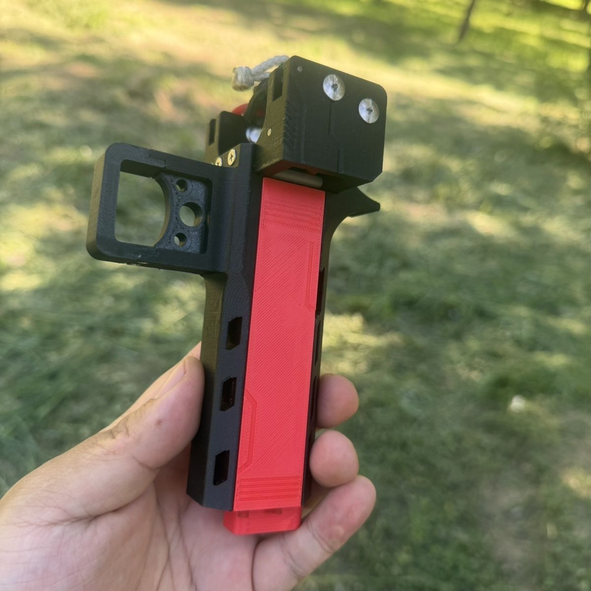1PC 3D Baskı Optimize Edilmiş  - Outdoor Hunting Magazines incelemesi ve fiyatı
