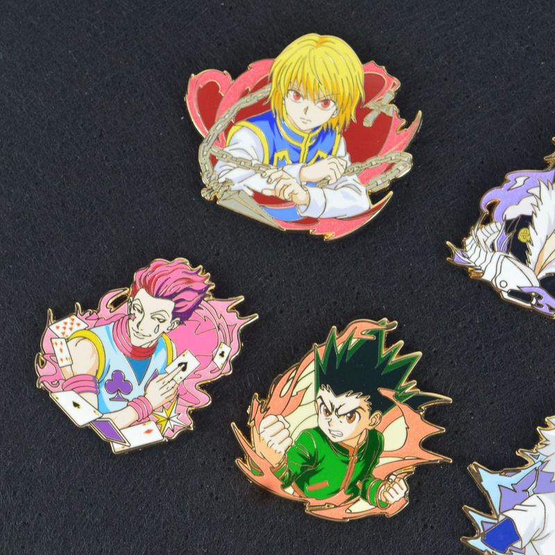 Yeni Anime Hunter X Hunter Ema - Outdoor Hunting Backpack incelemesi ve fiyatı