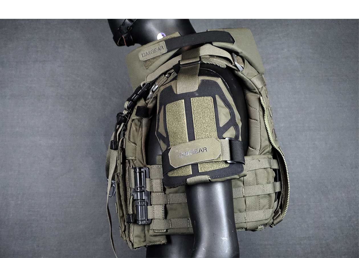DMGear Omuz Zırhı Taktik Av Di - Men'S Outdoor Hunting Jacket incelemesi ve fiyatı