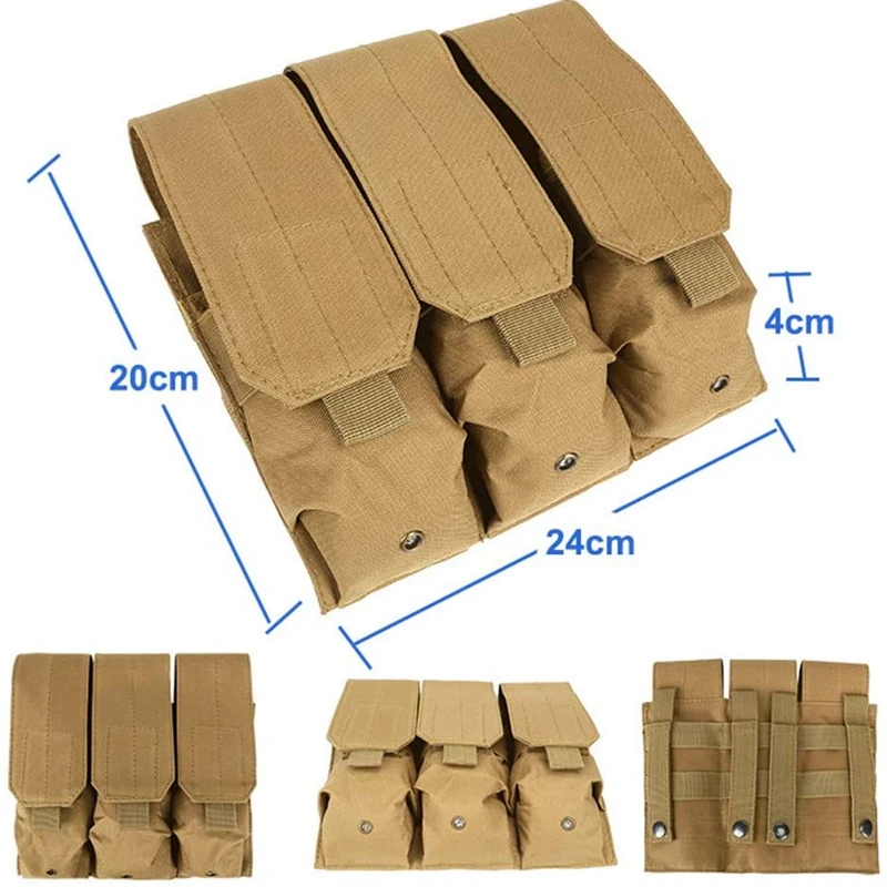 M4 M16 Molle Dergisi Kılıfı Çi - Outdoor Hunting Magazines incelemesi ve fiyatı