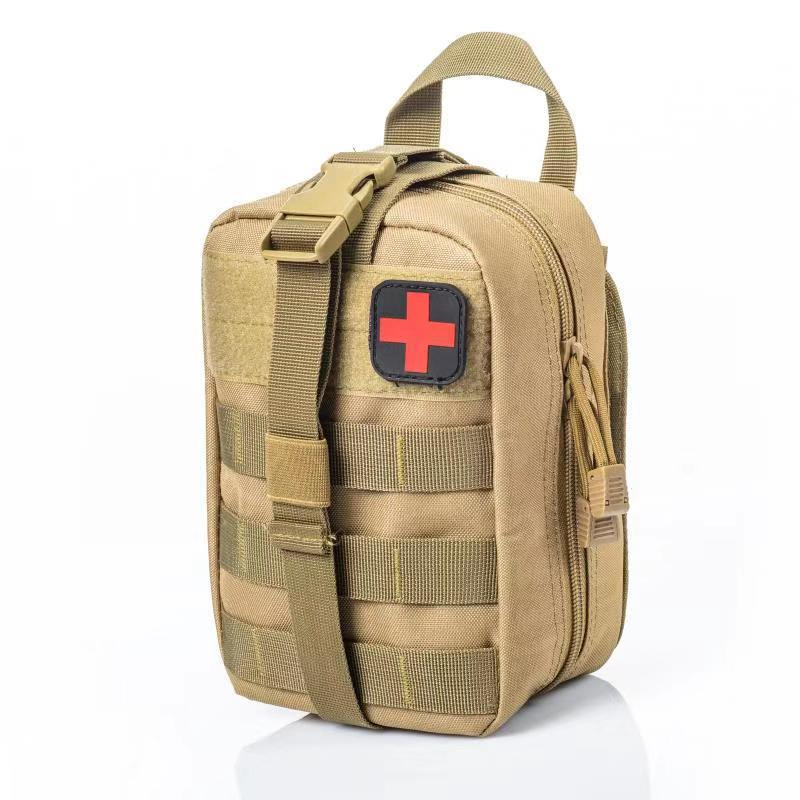 İlk Yardım Çantaları Erkekler  - Field Dressing Kit incelemesi ve fiyatı