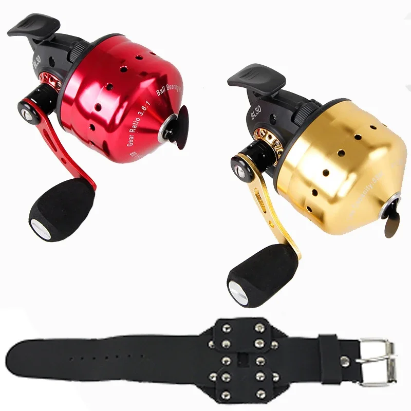 Kapalı makara BL30 balıkçılık  - Hunting Outdoor Gear incelemesi ve fiyatı