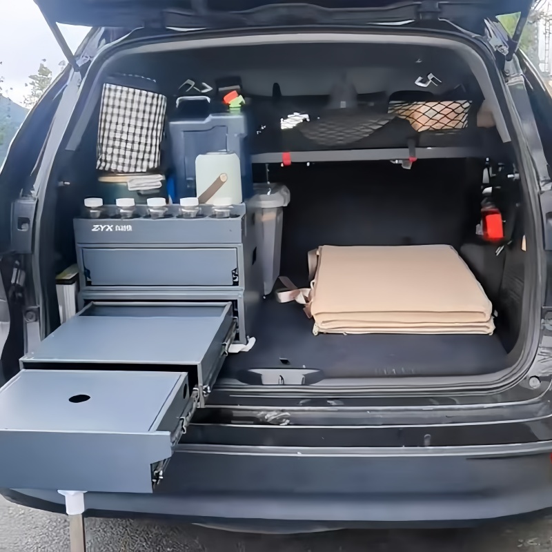 Kamp Mutfağı Saklama Kutusu Ar - Outdoor Hunting Kitchen incelemesi ve fiyatı