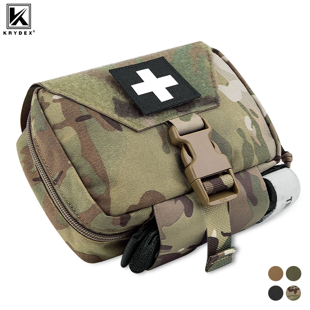 KRYDEX Taktik Koparılabilir IF - Field Dressing Kit incelemesi ve fiyatı