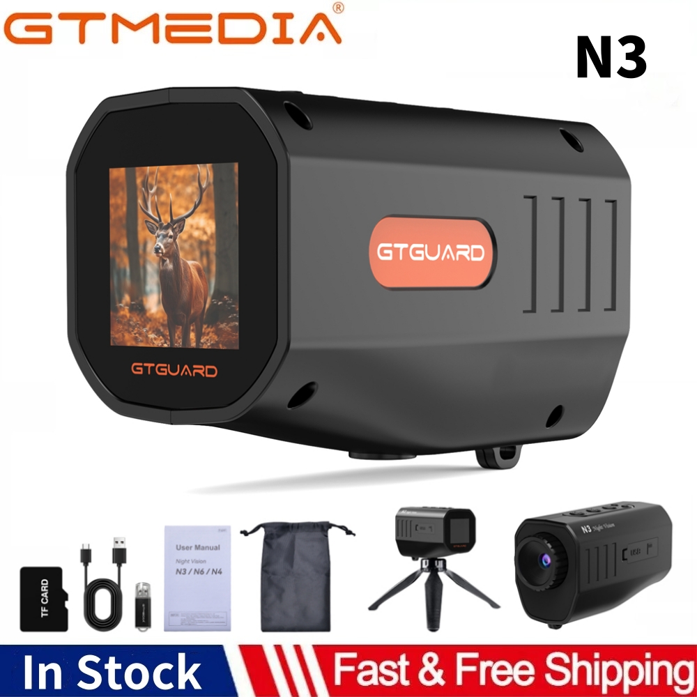 GTGUARD N3 Gece Görüş Monoküle - Outdoor Hunting Videos incelemesi ve fiyatı